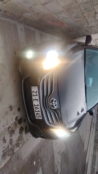 كامري • ٢٠١١ • مكينة 6