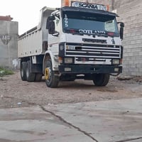 اسكانيا ١١٣ • موديل ٩٥ • ٤x٤