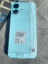 أوكيتل • تكنو سبارك • ضمان سنة