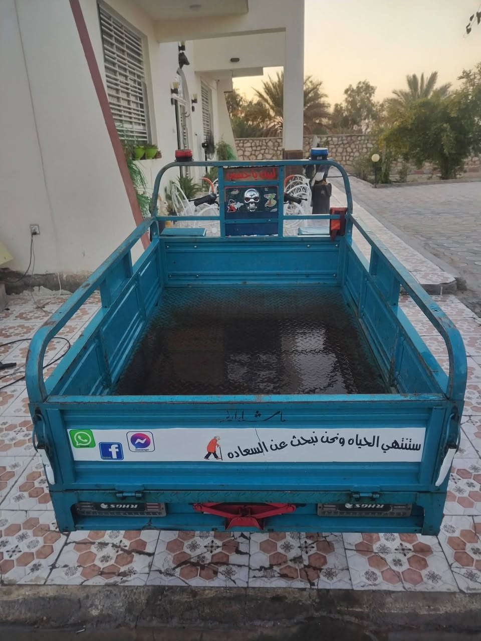 السلام عليكم لبيع ستوته جمره فحل موديل2023وراق 
مكفوله سعرها2600وبيها مجال قليل مكاني هاذه
رقمي***********

