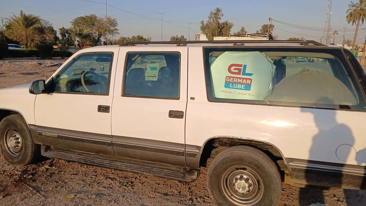 سياره للبيع موديل 95 محرك 4500 كير 1000 مكان دوره بسمي رقم انبار انكليزي سعر 75 رقم ***********
