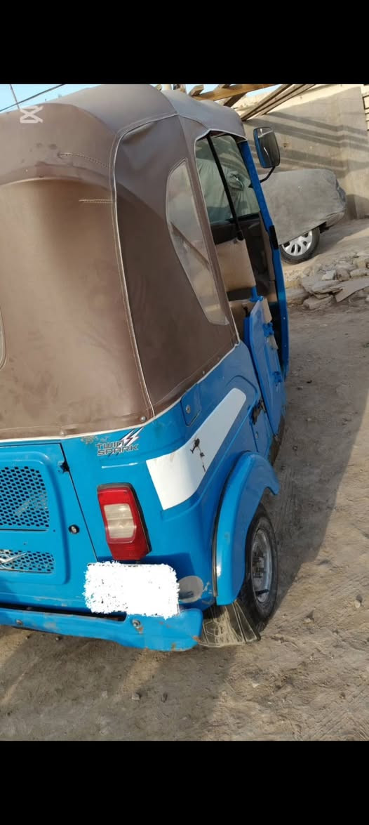 للبيع تكتك موديل 2021 شهر 9
تكتك نضيفه فقط بس ضربه بلغد محرك مكفول المكان العماره حي نداء شراي اتصل ***********
