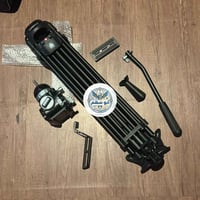 ترايبود احترافي سينمائي للحجز خاص او وتساب 07775885591