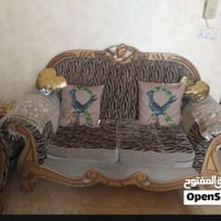 كنب • ٨ مقاعد • كراده داخل