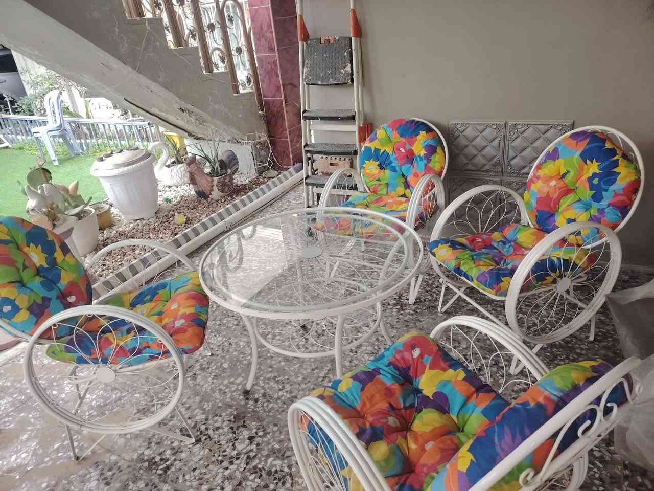 تخم حديد للحديقه السعر  200
للمراسله على الرقم  ***********
