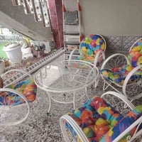 تخم حديد للحديقه السعر  200 للمراسله على الرقم  07739890952