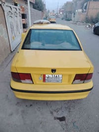 سمند 2008 ليموني  للبيع نقصها  صونده مشط ستيرن وبولبرن كلج مكينه جديده...