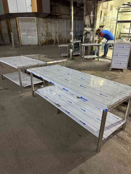 معمل يوسف لتجهيز جميع أنواع الاميوزه وتفصال للاتواصل ***********
