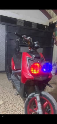 سكنس جبلي • موديل 2012 • مكفوله ومعدل