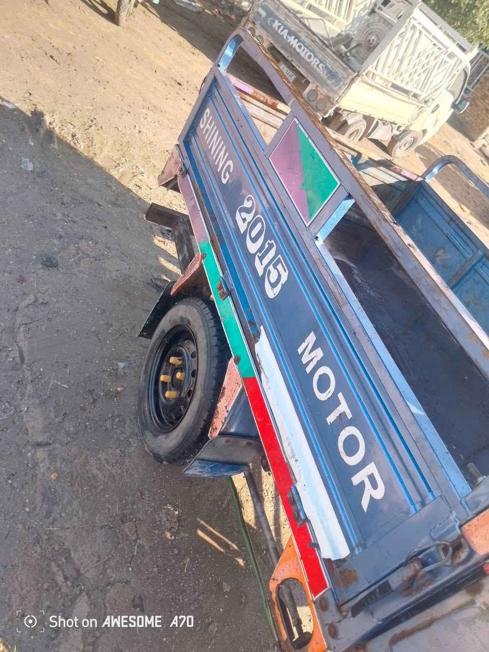 سلام عليكم ستوته للبيع
موديل 2014  كهربائيات كله شغاله اوراق اصولي
محرك 22 ستوته كله البلديه قطرت صبغ مابيه مكان بابل 
سعره 1300        ***********
