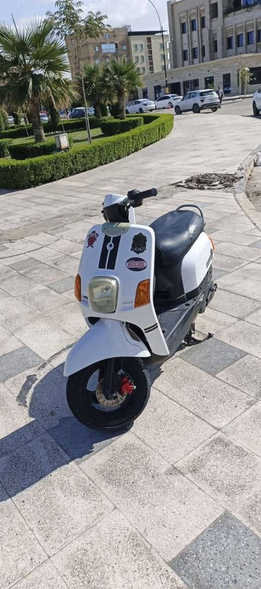 السلام عليكم دراجه بوليس للبيع موديل 2008 كابريتر الدراجه نضافته%90 دراجه خير من الله نقصه بس السلف مكاني كربلاء حي العامل  هاذه رقمي ‏‪***********‬‏ السعر 750 وبيه مجال
