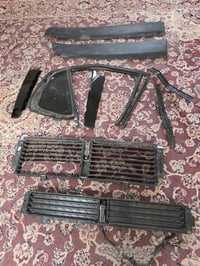 ترافرس ٢٠٢٣ • تفصيخ • قطع غيار