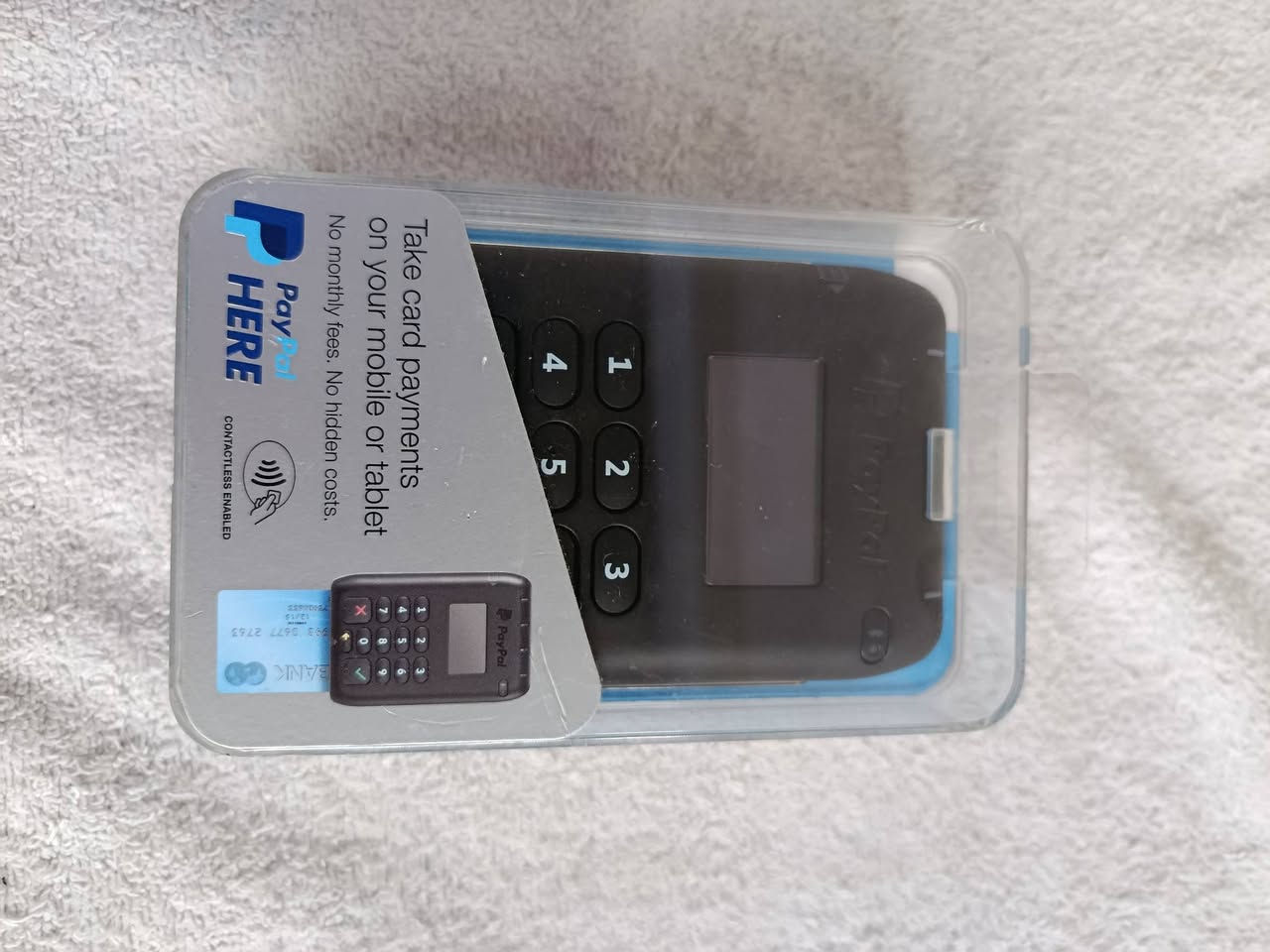 أغراض باله كهربائي بريطاني مستخدم وجديد شغال شرط الفحص أمام المندوب التواصل عالخاص التوصيل لجميع المحافظات


**إذا كنت صاحب هذا الإعلان وتريد حذفه لأي سبب، رجاءا أرسل رسالة إلى الدعم الفني**