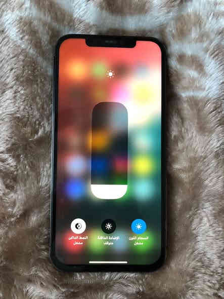 ‏بيع مستعجل
‏iPhone 12 Pro Max 
￼ جهاز مستبدل شاشة 
‏مستبدل ظهر والظهر مفطور 
‏كما موضح في الصور 
‏الجهاز للبيع 
‏السعر 280 وبي مجال قليل 
￼ بطارية 94 
‏ذاكرة 256 
￼ ￼للتواصل ***********￼
خاص مفتوح واتساب مفتوح
