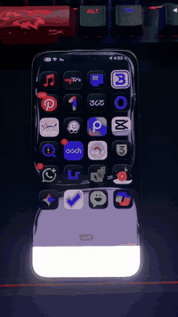 ايفون 15 pro max مستخدم
الريجن : شرق اوسط
ذاكره : 256 
شريحه : واحده 
بطاريه : 85‎%‎
جهاز شاصيه كلش نضيف نضافه 100‎%‎
الضرر: جزء السفلي من الشاشه (بكسلات ميته ) اللمس شغال طبيعي مابي اي مشكله مثل ما موضح بل فيديو جهاز تكدر تستخدمه طبيعي كلش اذا تحب تبدل شاشته عادي بس الجهاز شغال و لمس طبيعي كلش و مابي اي مشكله 
السعر قفللل ( 600 الف دينار ) 
سعر جوه سعر ال 13 pro max
اتصال و واتساب *********** 
ما متواجد ماسنجر فققط اتصال
