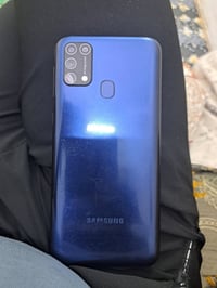 جلاكسي M31 • ١٢٨ • بطارية ٦٠٠٠