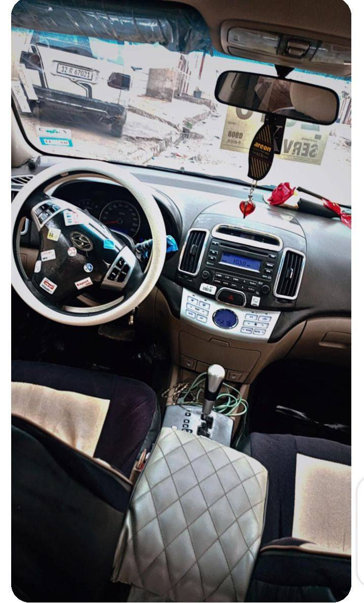 افانتي للبيع 2009 كير جديد باتري جديد السعر 106 رقمي ***********&***********
