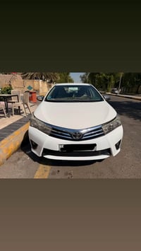كورولا ٢٠١٥ • ١٥٠٠ • مكينه وكير جديده