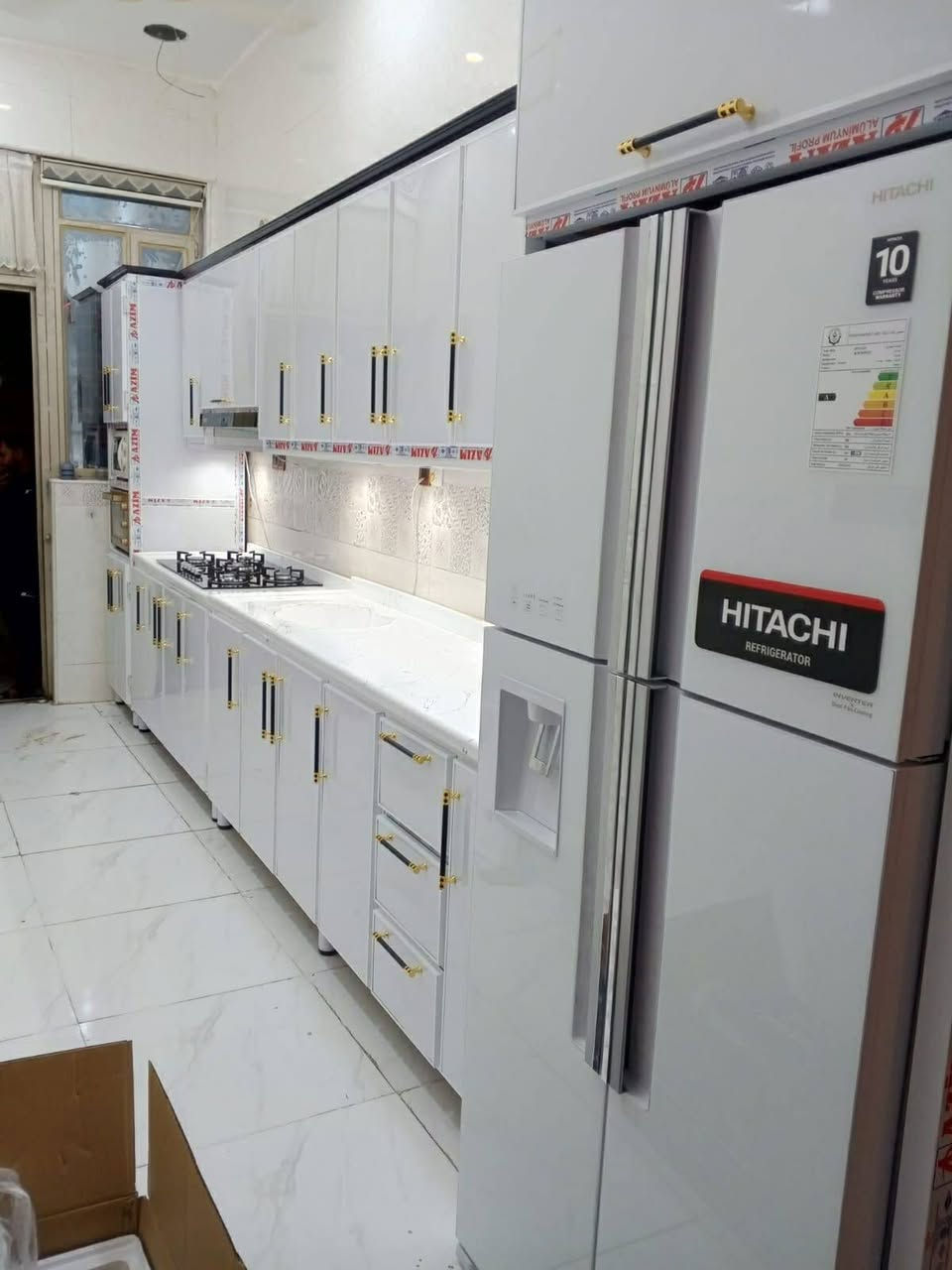 معمل المنيوم الشمس للكاونترات والديكورات الحديثه والابواب والشبابيك والمحجرات😊😊😊
يقدم لزبائنه الكرام ارقى واجمل التصاميم وبأنسب الاسعار ويوجد لدينا استبدال الكاونترات القديمه بكاونترات حديثه مع فرق السعر
ما عليكم سوى الاتصال على الرقم التالي 
*********** واتساب ☎️
العنوان/ميسان قرب /المحموديه /قرب الكنيسه
(((ارضاءكم غايتنه)))
لسنا الوحيدون لكننا الافضل دائماً🧿 عمارة, ميسان
