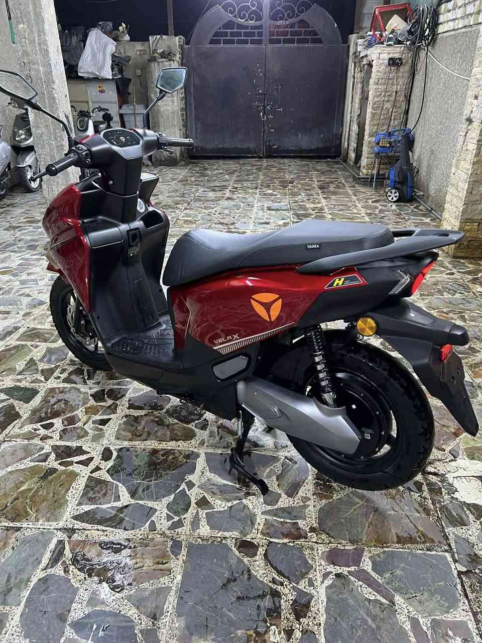 للبيع ياديا فيلكس ليثيوم مواصفات منزله جديده لوك ماشيه 1718 كيلو فقط مشتريه شهر ال 12 بالز2025 ضمانه سنتين السعر   1850000 بيه مجال بسيط وصله موجود من الشركه بسمي احولك بسمك بالشركه مكاني بغداد الجديده ***********
