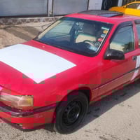 فيكترا ٢.٠ • موديل ١٩٩٢ • رقم بغداد