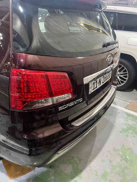 للبيع   بسعر ((((  135 )))
كيا سورنتو  2013

فول 1/1 SX

رقم بغداد الجديد الدولي

وارد امريكي بدون ايرباك

بيه صفحه وبنيد صبغ

***********

***********

***********
