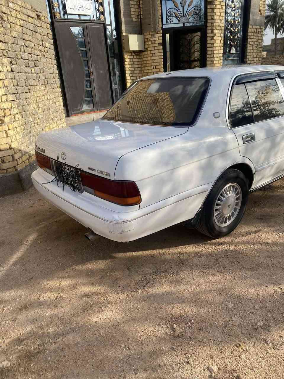 السلام عليكم ورحمة الله 
للبيع أرنب أيسر بلاد طويلة موديل 1993 رقم قادسيه 
سنوية مجدده لغاية 2029 مكفوله من الگصه ونقل الجثه والاصوليات والتحويل والغرامات والعيب الشرعي. مصبوغة . مكينه وگير وحداديه وتخم تاير جاهزه مجهزه العنوان السماوه الخضر  السعر 70 وبيها مجال


**إذا كنت صاحب هذا الإعلان وتريد حذفه لأي سبب، رجاءا أرسل رسالة إلى الدعم الفني**