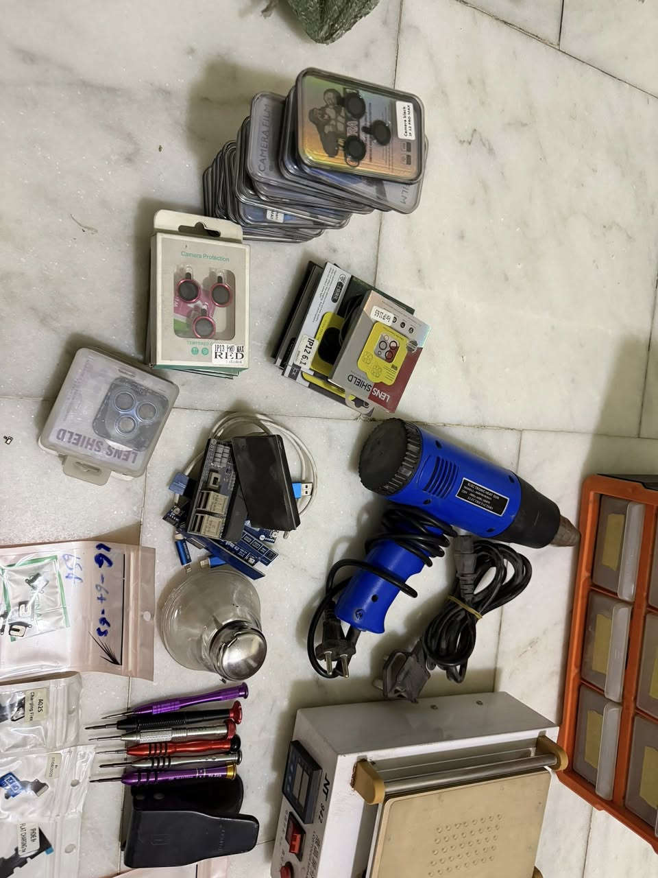 سلام عليكم
غراض صيانه للبيع


**إذا كنت صاحب هذا الإعلان وتريد حذفه لأي سبب، رجاءا أرسل رسالة إلى الدعم الفني**