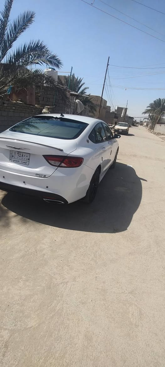 سلام عليكم ام السوس للبيع
C200
مواصفات اس 2015 
محرك جيب موديل 2023 قبق اسود قبل 6 اشهر شاده هوه ومنظومة تبريد
ايرباكات سليمة
كشنات جلد s
رقم بصرة سنوية منتهية
شاشه جبيره
 تبريد تحكم قطعين 
بلوجكتر 
دبل كزوز 
كشن سايق كهرباء
شفتات ستيرن 
ويل 18 خليه تخم تاير جديد
دواخل نضيفه 100/100
ابيع حزام بدون دواخل
والباقي كله كفاله وشغال
للستفسار خاص
مكاني ناصرية
السعر 105 وبيها مجال
***********
