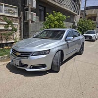 للبيع شيفروليه أمبالا LTZ موديل 2014 خليجي وارد صالة المنصور — فئة كام...