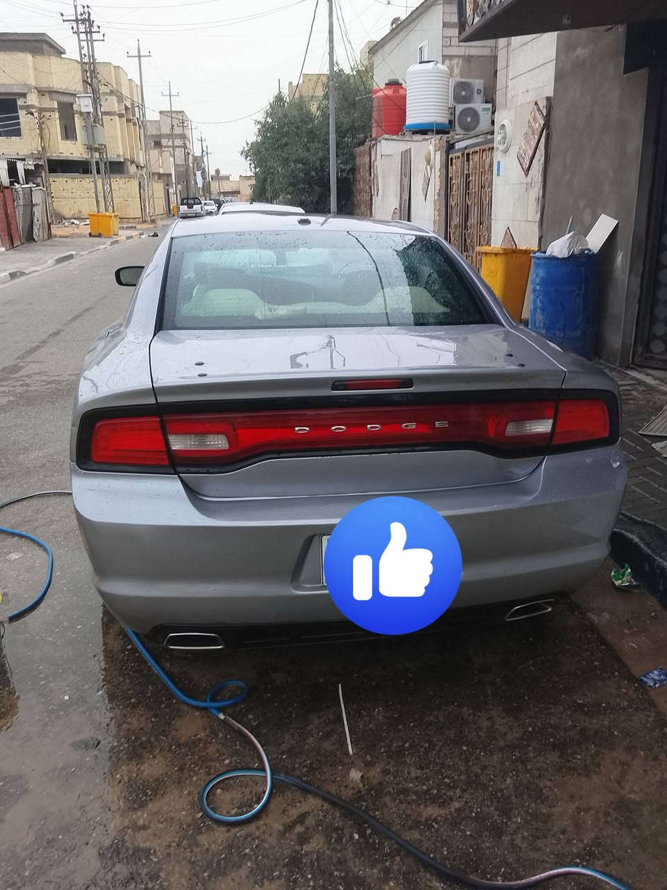 سلام عليكم سياره البيع جارجر 2013 سياره مكفوله من الضربه بيها بس جاملق امامي واثنين بيبان مبدله وسياره كير ومكينه وحداديه كله جديد سياره رقم بصره بس صاحبها يريد تحويل سياره 132وبيها مجال مكان سياره بلبصره القبله ***********
