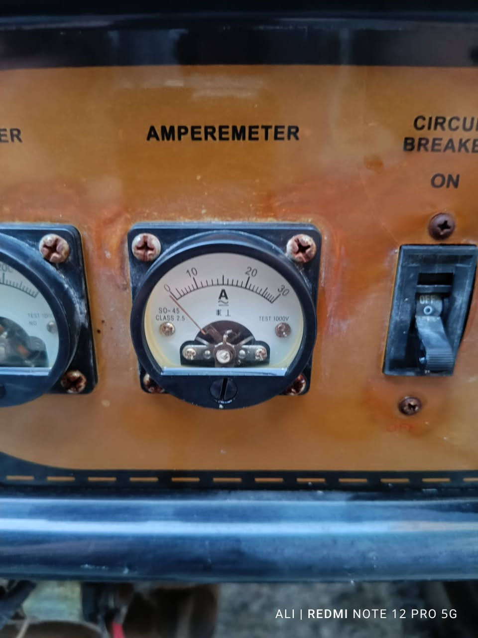 للبيع مولدة استرا كوريا 20 امبير بانزين نگرة سلف وهندر مكان نجف
***********
