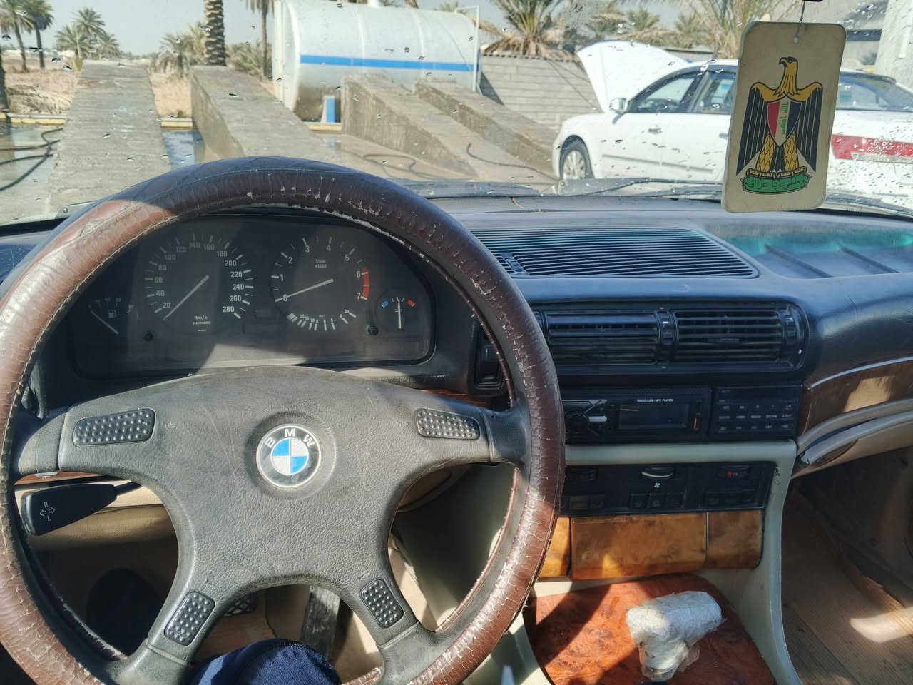 بي ام735للبيع كير قبل فتره مشدود محركه بي رخاوا
سياره بلادي بدون صبغ رقم بغداد تحويل مباشر يرهم مراوس ويرهم قسط داخل ابيض سياره حلوه مكان الانبار كرمه كناطر سعر 38وبيه مجال ***********
