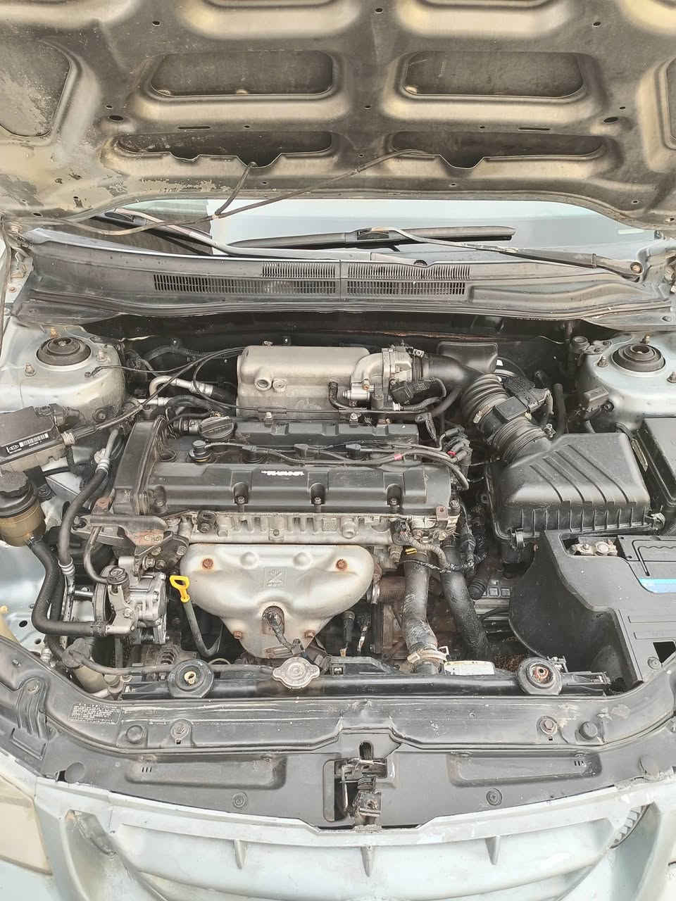 متاح للبيع او مراوس  اسبكترا 2005 كير عادي رقم بغداد بسمي تحويل ثاني  كير ومكينه بجيس  تدفئه وتبريد فتحه سقف ويل كب بلادي كروز مثبت سرعه شاشه وكامره خلفيه السياره جاهزه مصبوغه احزام مكاني كربلاء


**إذا كنت صاحب هذا الإعلان وتريد حذفه لأي سبب، رجاءا أرسل رسالة إلى الدعم الفني**