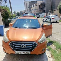 ‏للبيع توكسان وارد خليجي  4W موديل 2014  ‏محرك  2400 دوش ‏ماشية 90 ‏دا...