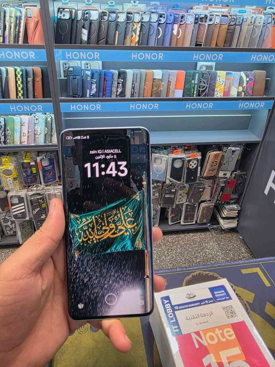 جهاز ريدمي نوت 15 ذاكرة 256 عشوائي 16 مستعمل يوم واحد سعر الجهاز 275 الف العنوان الكاظمية باب المراد


**إذا كنت صاحب هذا الإعلان وتريد حذفه لأي سبب، رجاءا أرسل رسالة إلى الدعم الفني**