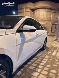 السياره جديده بمعنى الكلمة ماعده كم شخط موضح بصور           . السعر 13...