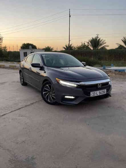 السلام عليكم 
هوندا انسايت تورينغ 2022 هايبرد
مكينه 1500 تنفس طبيعي 
السياره شرط بدون ايرباك
حادثها فقط جاملغ خلفي
رقم بغداد دولي +هزه+ سنويه باسمي
ماشية 122 الف
كير مكينه صدر شرط الفحص
فول مواصفاات + فتحه سقف
بصمه
كير دكم
هاند بريك دكمه
رادرات
حساسات
تشغيل عن بعد
بصمه ابواب
ترحيب
ثلاث انضمه قياده
تدفئه ب كشنات
تخم تايرات جديد تويو ياباني سبورت
سيستم اضائة داخلية 
بولش + نانو سيراميك
صور الحادث مرفق بلمنشور 
سعرها 145 وبيها مجال قليل 
للاستفسار :
***********
