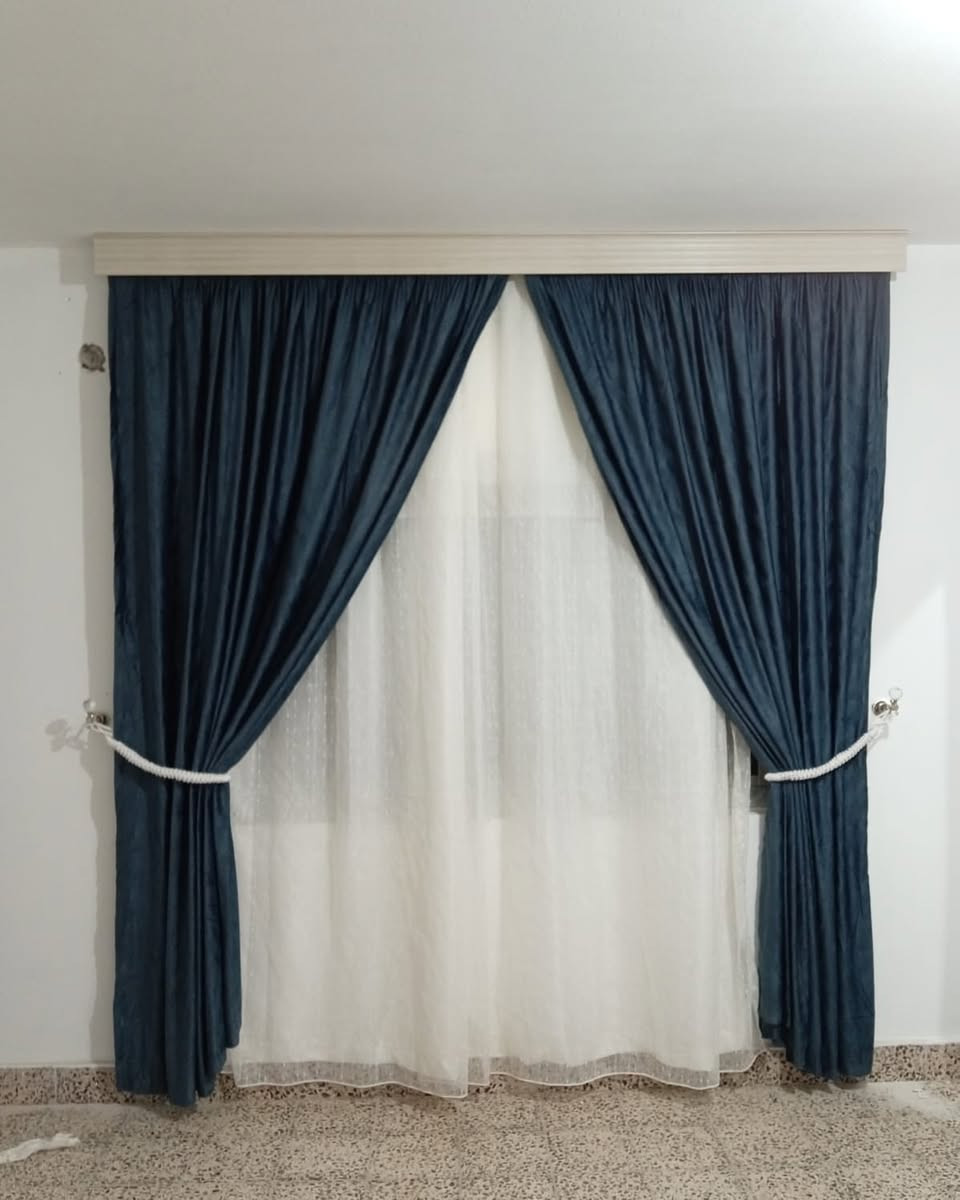 مشغل ستائر ديمه للخياطه والتطريز الشغل حسب طلب الزبون


**إذا كنت صاحب هذا الإعلان وتريد حذفه لأي سبب، رجاءا أرسل رسالة إلى الدعم الفني**