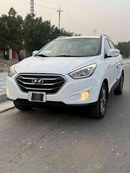 السلام عليكم
للبيع هونداي توسان 2015 خليجي رقم بغداد بأسمي مكفولة كفالة عامة من الصبغ والضربة والبارد حتى الدعاميات مواصفاتها
تحكم ستيرن
قطعتين تبريد
اشارة بالمري 
ويل كب 17
بردة خلفية
تخم تاير جديد
عدة +جك ما مستخدمات 
سويجات (2)
رقم بغداد دولي بأسمي
ماشية 70 الف
مكانها بغداد
***********
