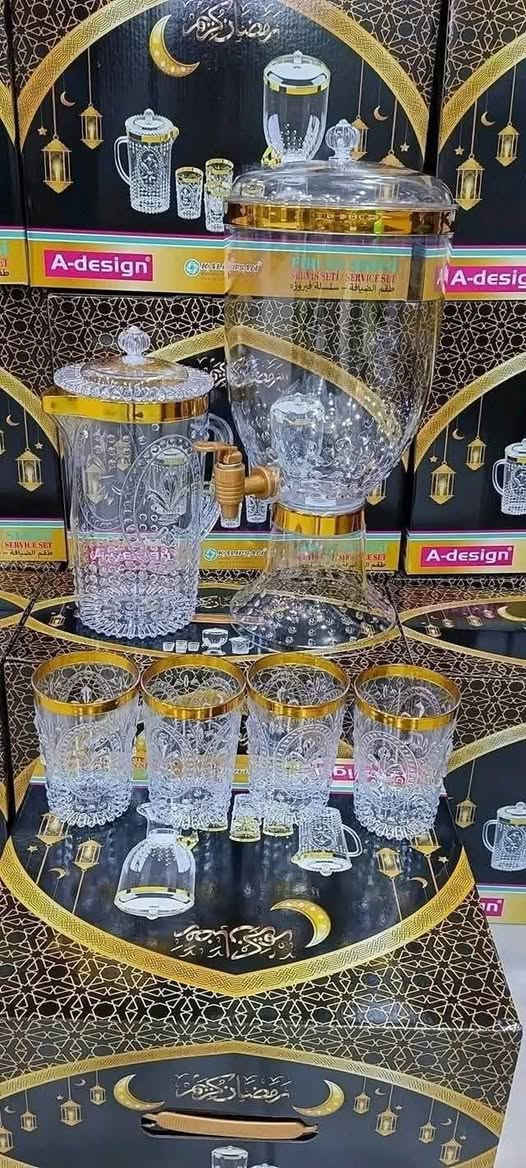 السيت الرمضاني والسعرر بلاااش ١١ الف


**إذا كنت صاحب هذا الإعلان وتريد حذفه لأي سبب، رجاءا أرسل رسالة إلى الدعم الفني**