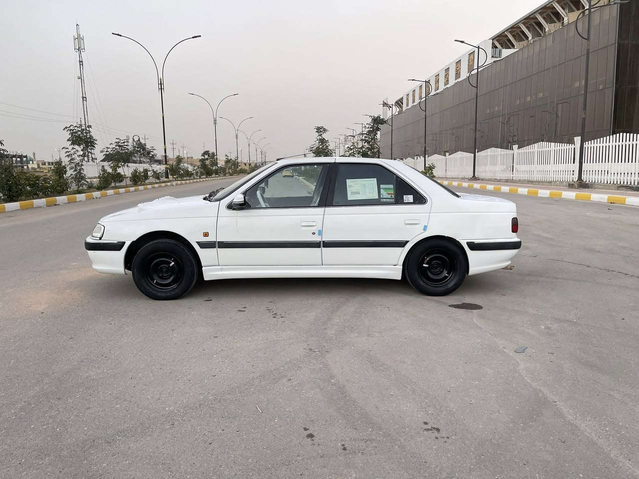 السلام عليكم 
بارص ٢٠١٤ ماشيه ١٠٠ الف حقيقي سنويه ل ٢٦ بعده مامنتهيه 
سياره جاهزه بيه صبغ جاملغ خلفي فقط والباقي كله مكفول 
ع وضع شركه جديده كلش وشرط احلا من صور 
مكينه وكير وحداده وتبريد وتخم تاير عشرط جاهزات 
شاشه وكامره ولايت زينون سنتر لوك غرفته جديده 
بدون خياس جديده كلش 
سعر ٤٨ 
*********** 
مكان سياره بناصريه سكان الصناعي
