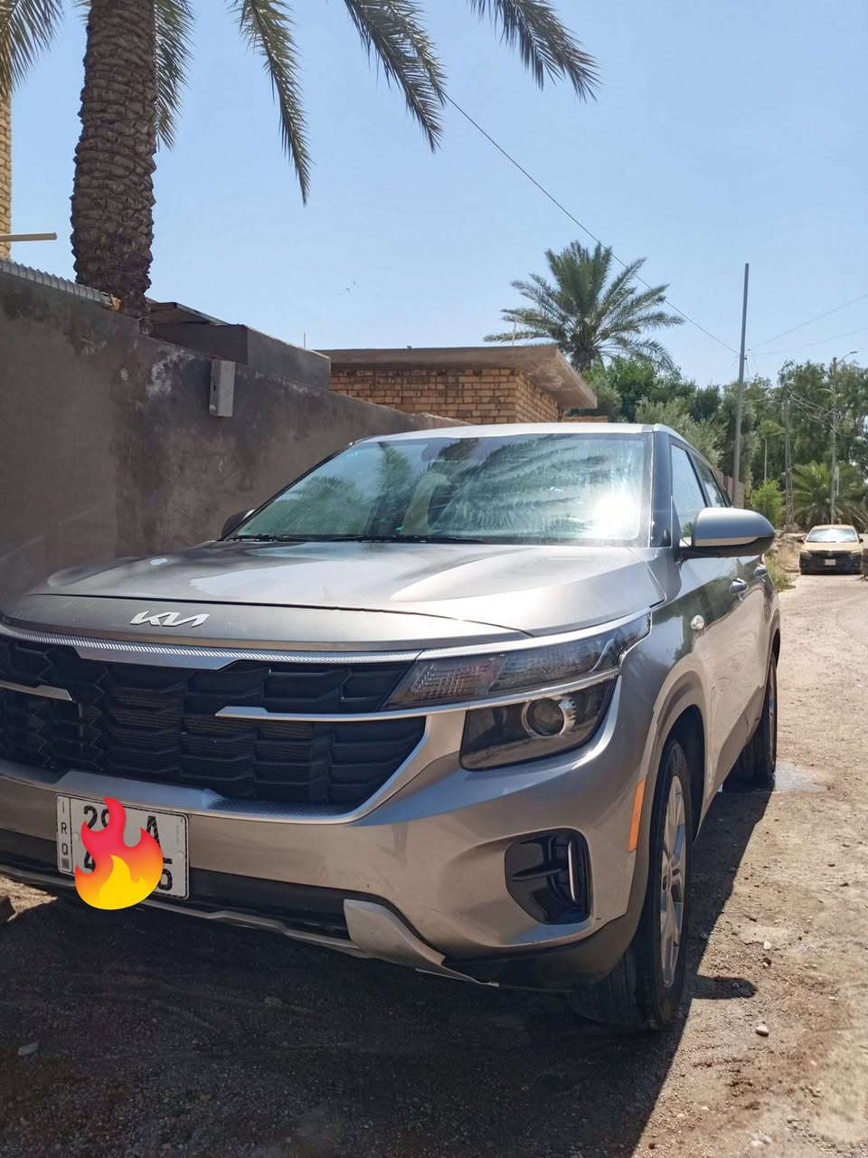 كيا سليتوز
الموديل 2024

اللون اسمنتي

ماشيه 40 الف

بعده تراي مال زيرو

دخول جديد فحص وهزه جديد ترقيم جديد 

المواصفات 4X

محرك 2000 المرغوب

شاشه كامره شاشه الكترونيه ويل كب دفع رباعي مانع انزلاق قيادة منحدرات

كير اوتو وعادي فول تحكم ستيرن رادار امامي قياده ذاتيه تحديد مسار قطعتين تبريد وبعض المواصفات الاخرى 

  حادث طخه بسيطه بلباب بصف سايق بلعراق ضربته خفيفه ضربته سياره وارد امريكي سياره صوره موجوده

للاستفسار :*********** أو مراسله الصفحه

السعر190$

العنوان كوت
