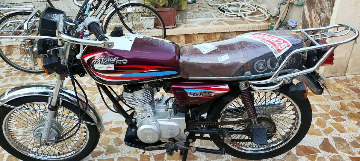 ماطور نامة برو موديل 2023
محرك شرط ماطور فول 
وايرمنيه شغالة 
يعوزو فقط قبق مال تانكي 
سعرو 525 هوا موسعرو بس مستعجل على بيعتو
شراي اتصل ***********/*********** ما متواجد فيس
