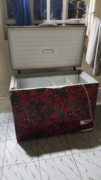 مجمدة • نضيفه • شغاله