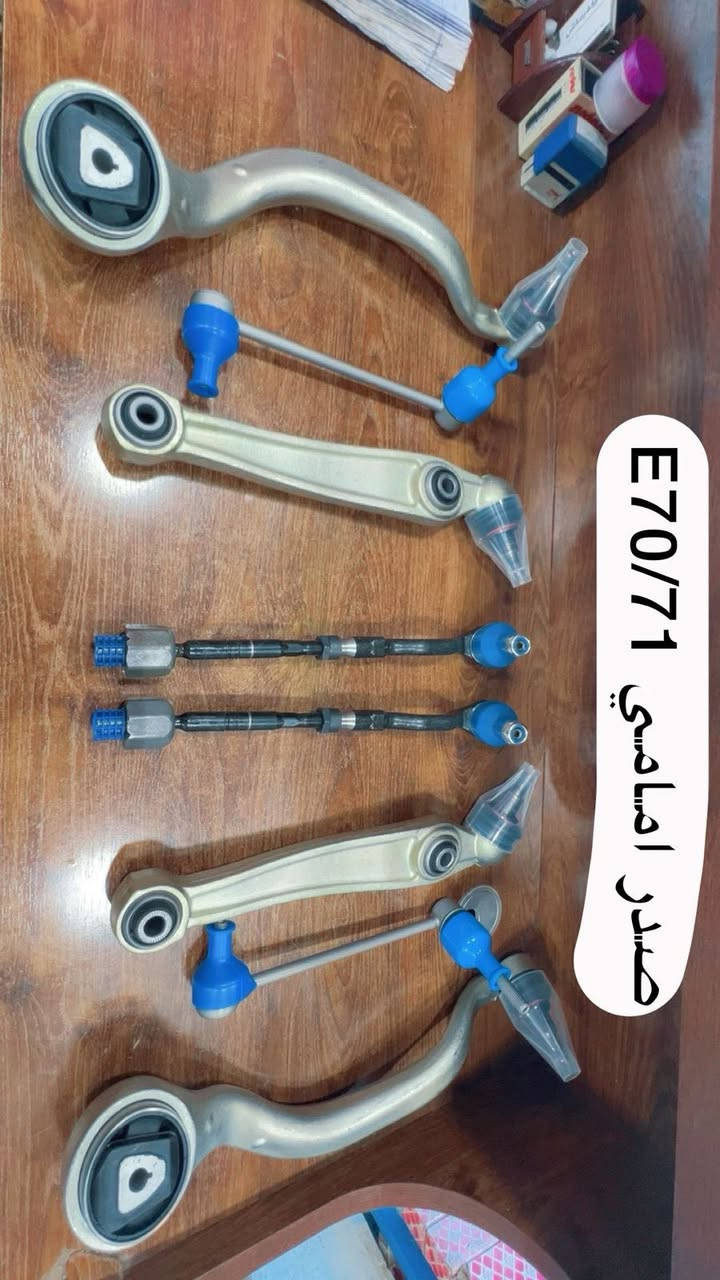 من رخصه الادمن 

بيج خاص بالادوات الاحتياطية BMW للسيارة الحديثة والقديم


**إذا كنت صاحب هذا الإعلان وتريد حذفه لأي سبب، رجاءا أرسل رسالة إلى الدعم الفني**