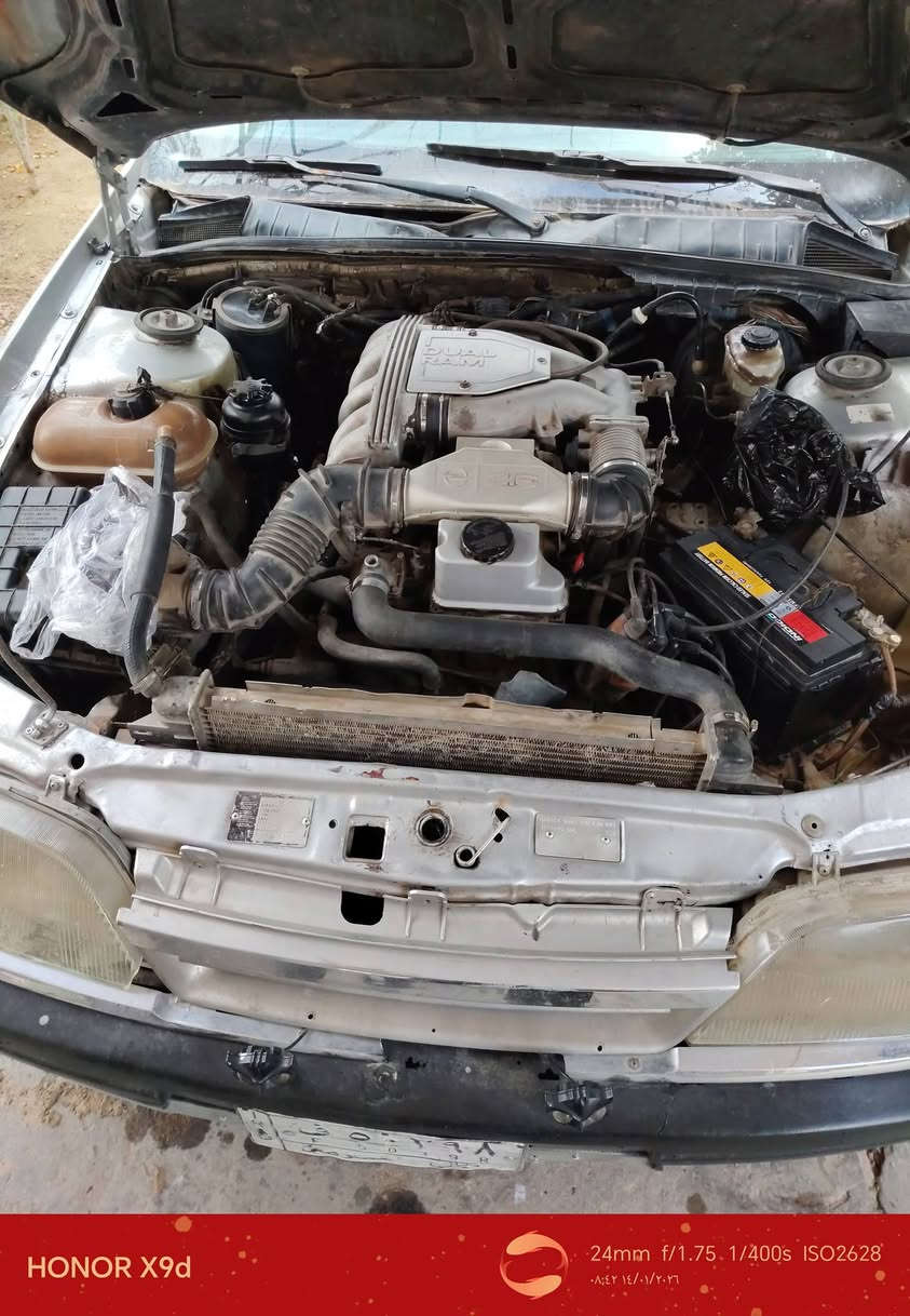 سياره اوبل موديل ١٩٩١ جاهزة طرف ثالث صاحبهه موجود رقم ألماني السعر ١٥ وبيهه مجال ترهم مراوس ***********
