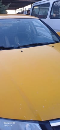 نيسان سني بدي كوري موديل ٢٠٠١٢ تكسي رقم انبار سياره جاهزه للشغل العنوا...