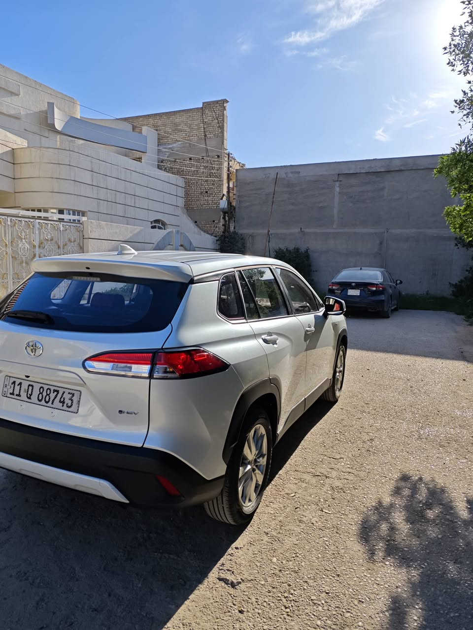 سلام عليكم ، كورلا كروس 2024 تجميع الصين، محرك 2000 + هايبرد ، كشن احمر جلد ، فتحة و باقي مواصفات الكروس  ،ماشية 16000 كم ، مكفولة من كلشي ، السعر 163 ورقة/ *********** واتساب د
