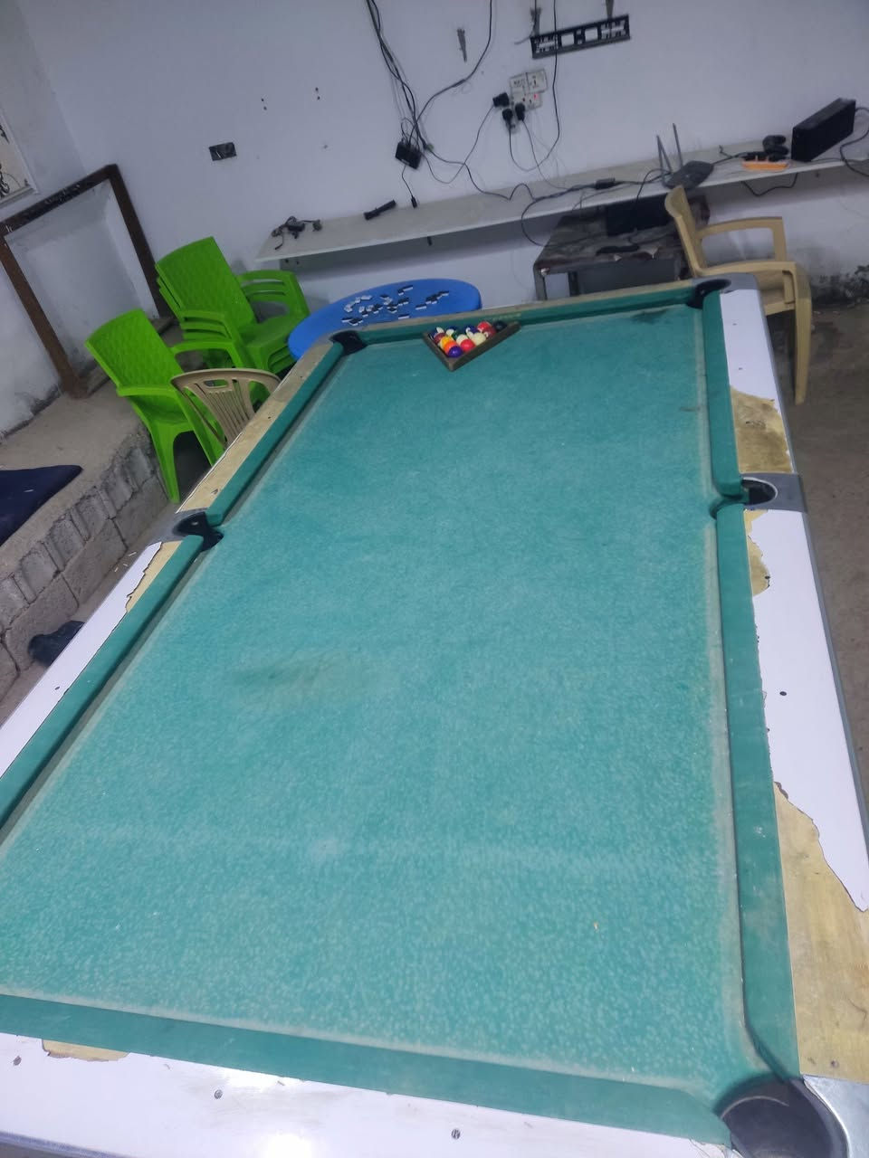 ميز بليارد لبيع اي تفاصيل عنه خاص


**إذا كنت صاحب هذا الإعلان وتريد حذفه لأي سبب، رجاءا أرسل رسالة إلى الدعم الفني**